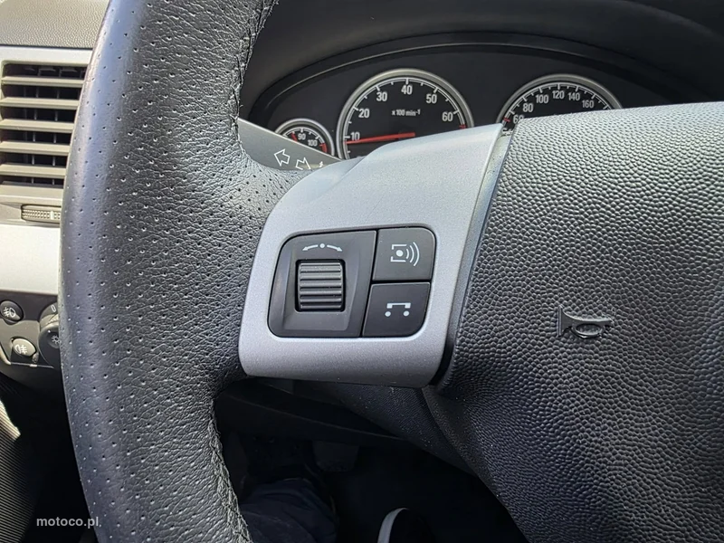 Opel Vectra C 12