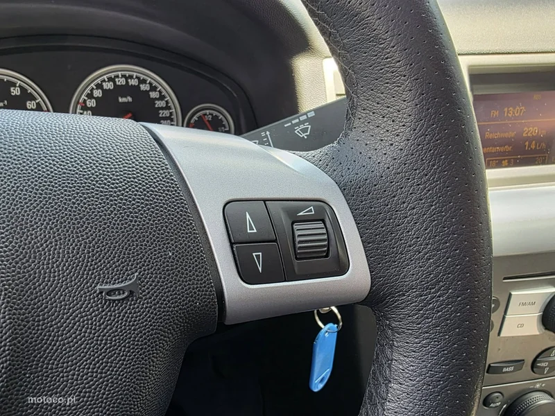 Opel Vectra C 13