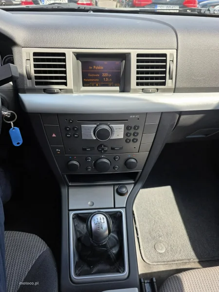 Opel Vectra C 14