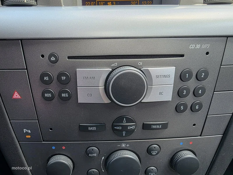 Opel Vectra C 16
