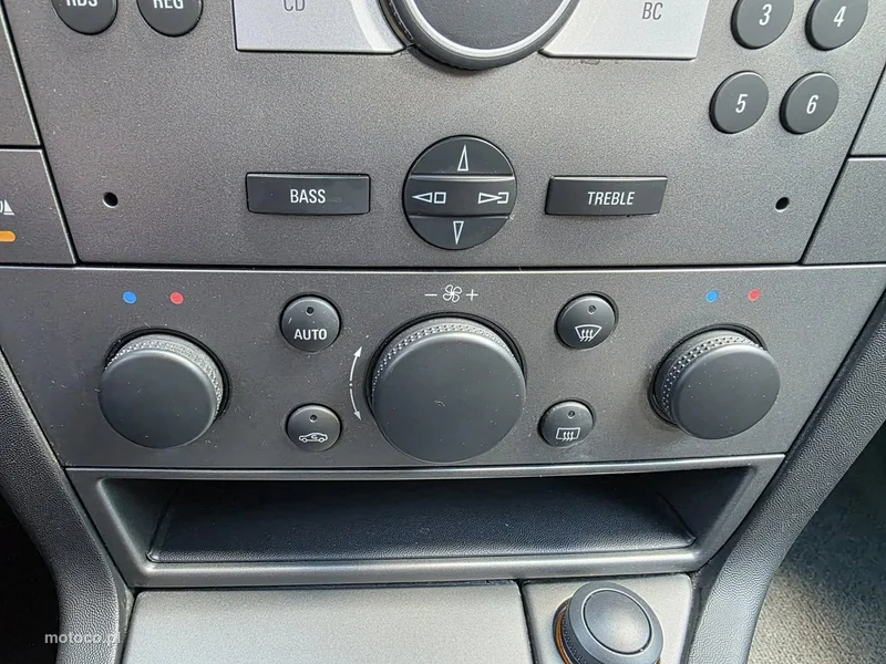 Opel Vectra C 17