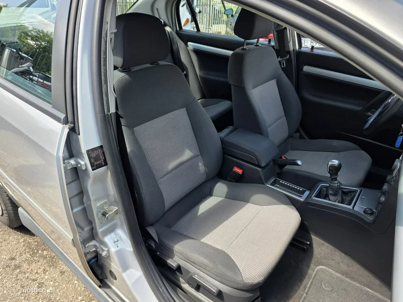 Opel Vectra C 19