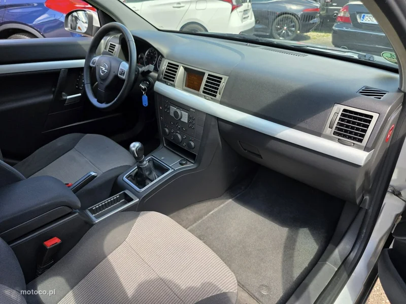 Opel Vectra C 20