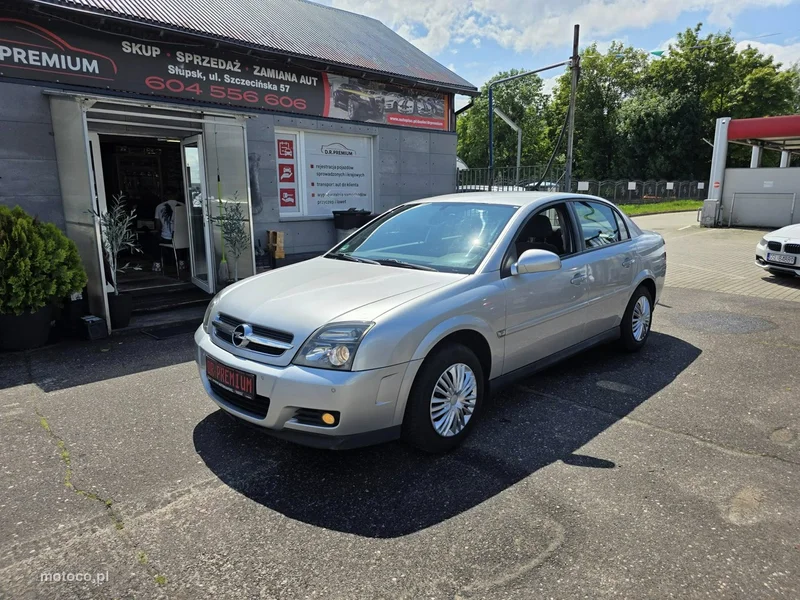 Opel Vectra C 3