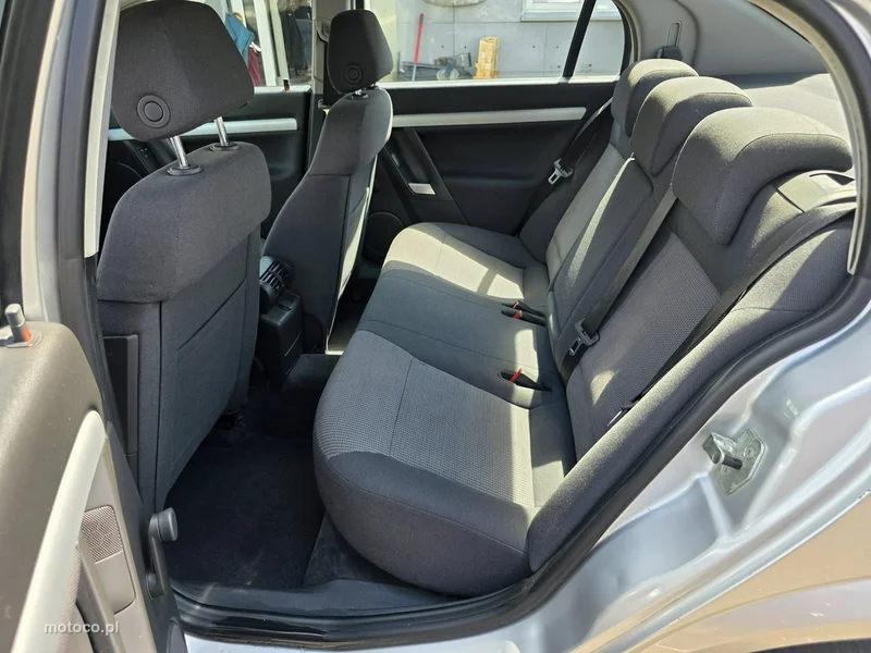 Opel Vectra C 21