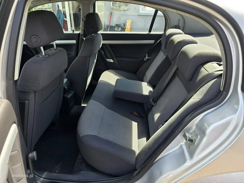 Opel Vectra C 22