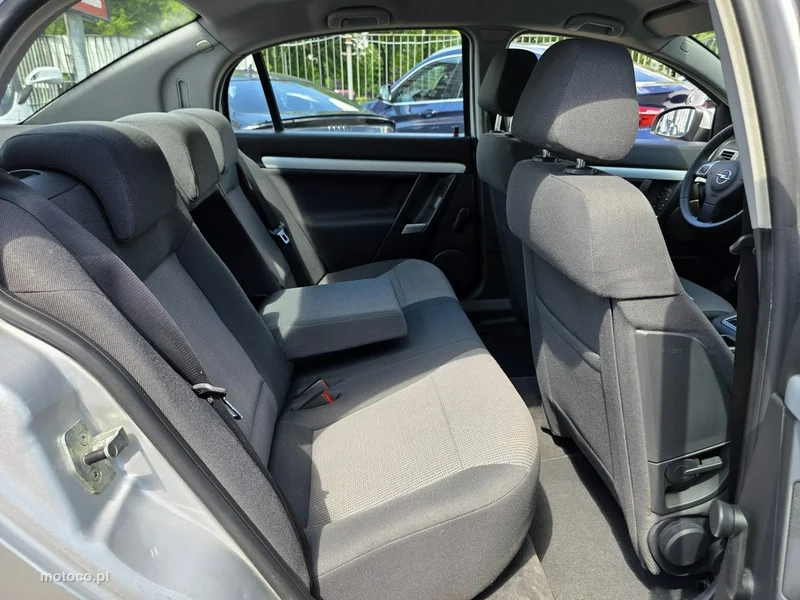 Opel Vectra C 23