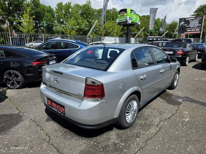 Opel Vectra C 5