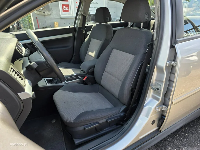 Opel Vectra C 6