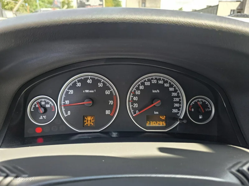 Opel Vectra C 9
