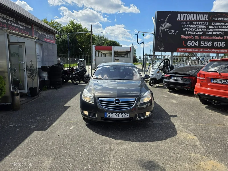 Opel Insignia A 2