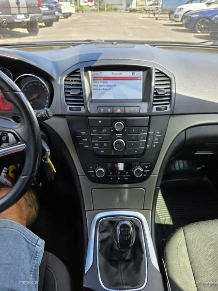Opel Insignia A 17