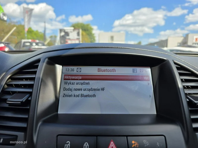 Opel Insignia A 18