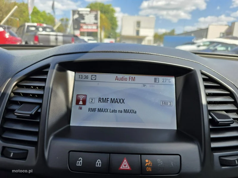 Opel Insignia A 20
