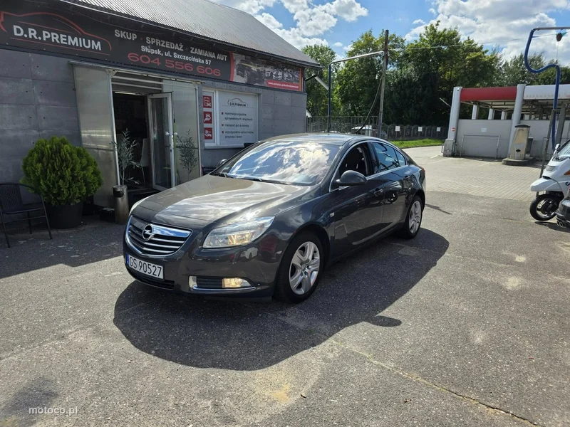 Opel Insignia A 3