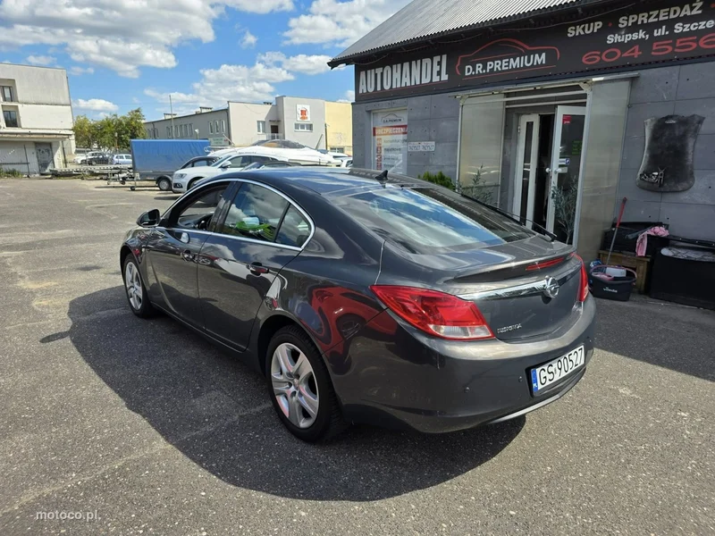 Opel Insignia A 4