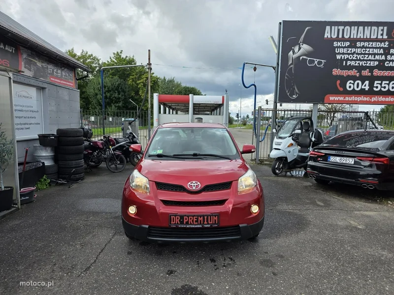 Toyota Urban Cruiser 2