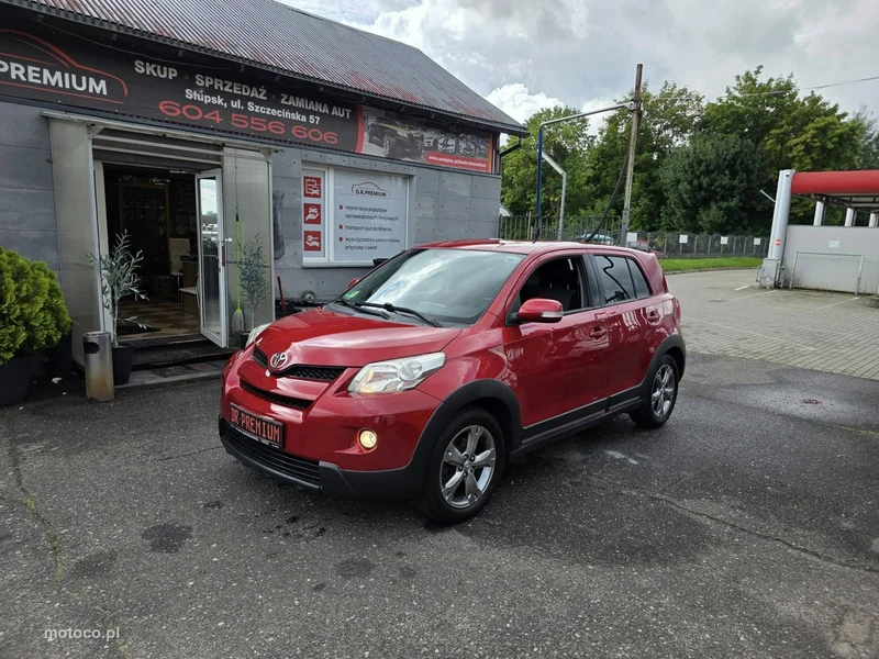 Toyota Urban Cruiser 3