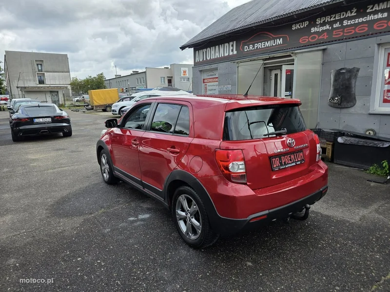 Toyota Urban Cruiser 5