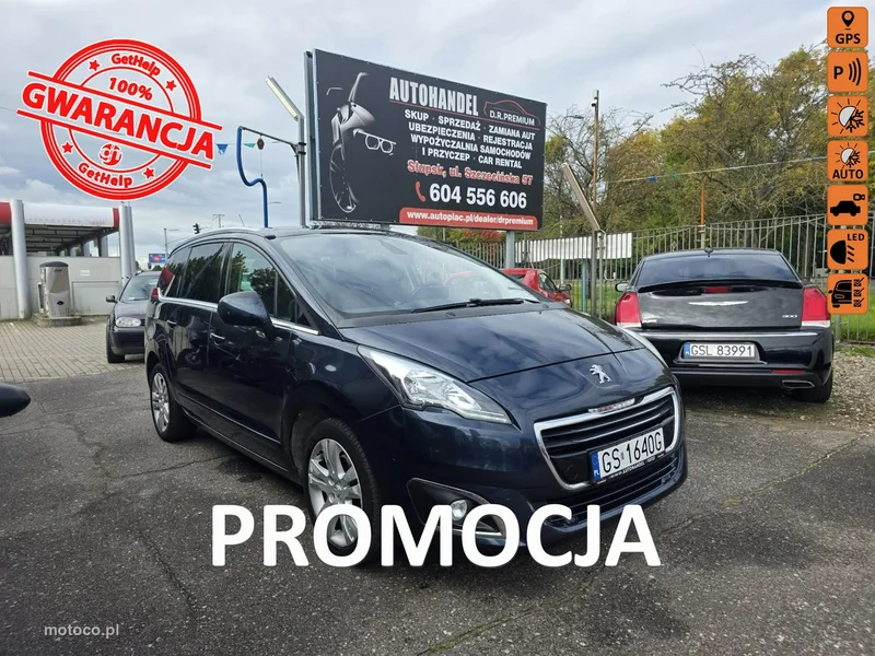 Peugeot 5008