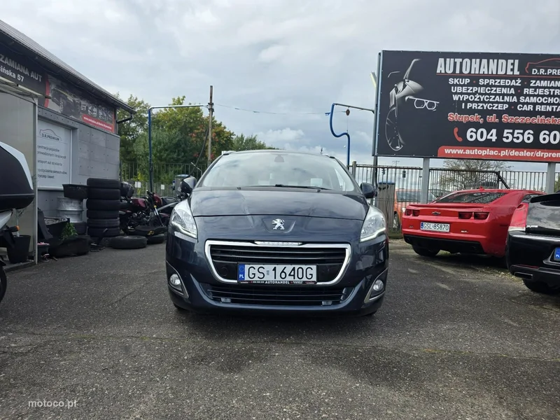 Peugeot 5008 2