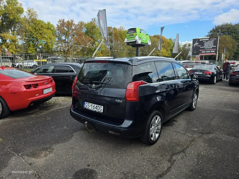 Peugeot 5008 5