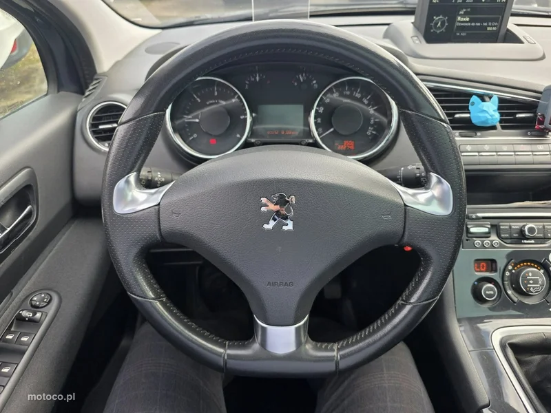 Peugeot 5008 9
