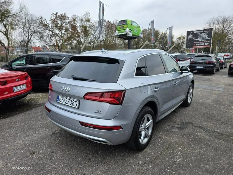 Audi Q5 FY 5