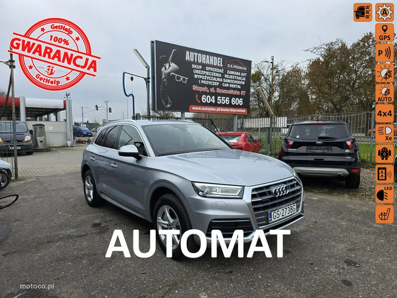 Audi Q5 FY