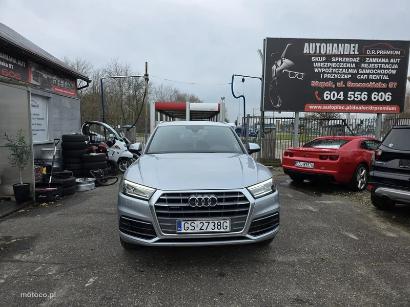Audi Q5 FY 2