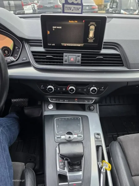 Audi Q5 FY 18