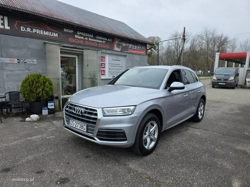 Audi Q5 FY 3