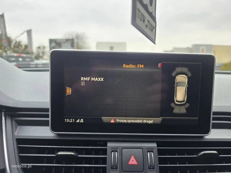 Audi Q5 FY 22