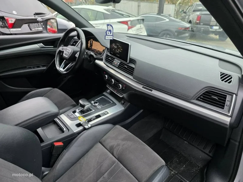 Audi Q5 FY 30