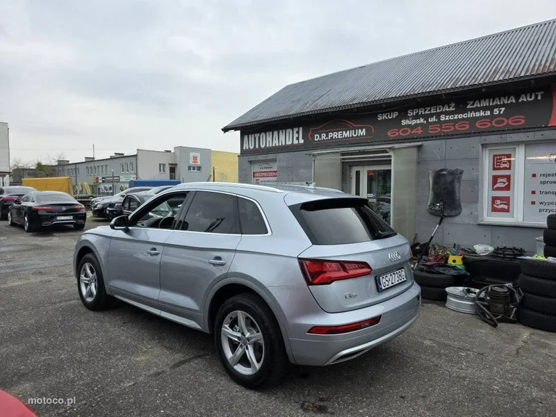 Audi Q5 FY 4