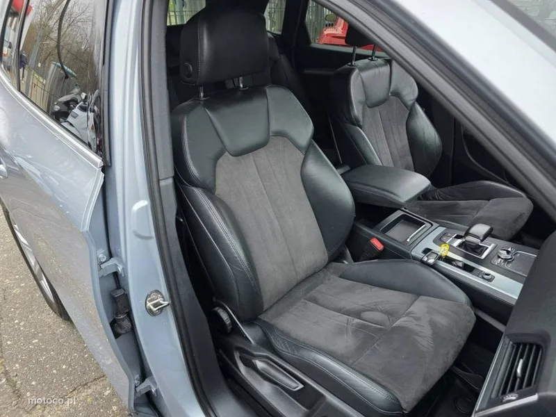 Audi Q5 FY 31
