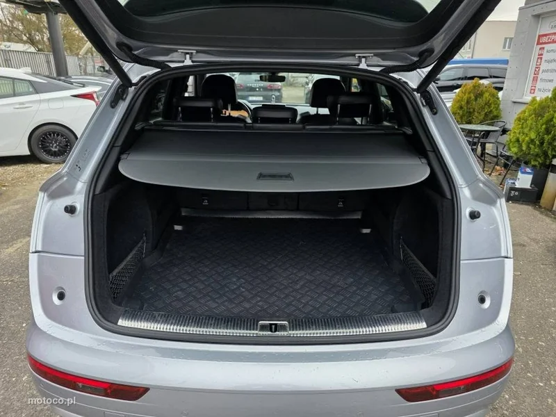 Audi Q5 FY 35