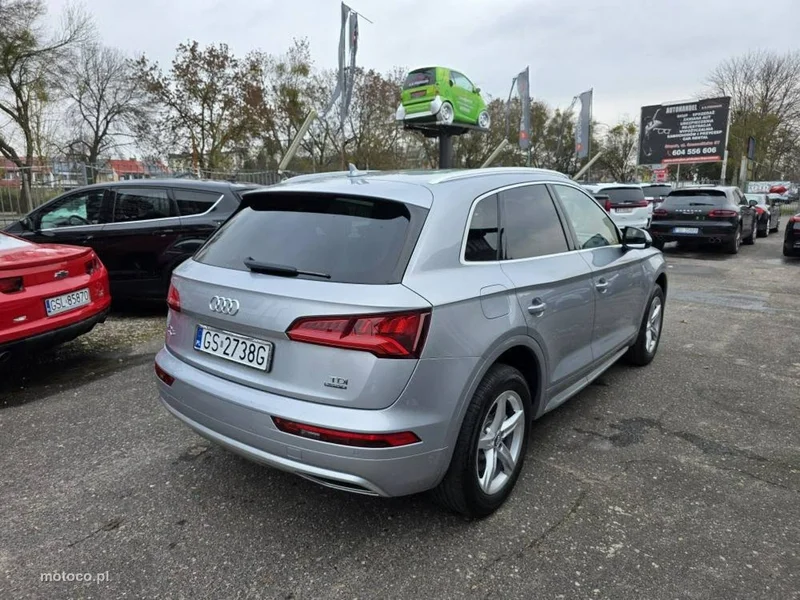 Audi Q5 FY 5