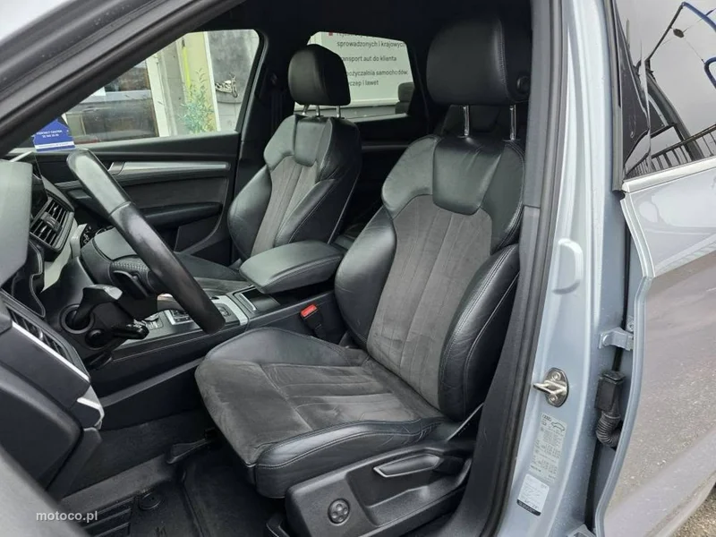 Audi Q5 FY 6