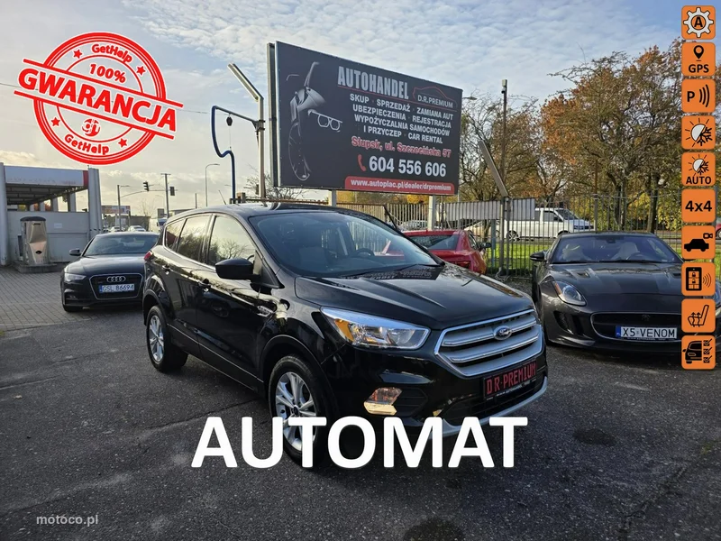 Ford Kuga II