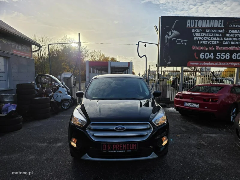 Ford Kuga II 2