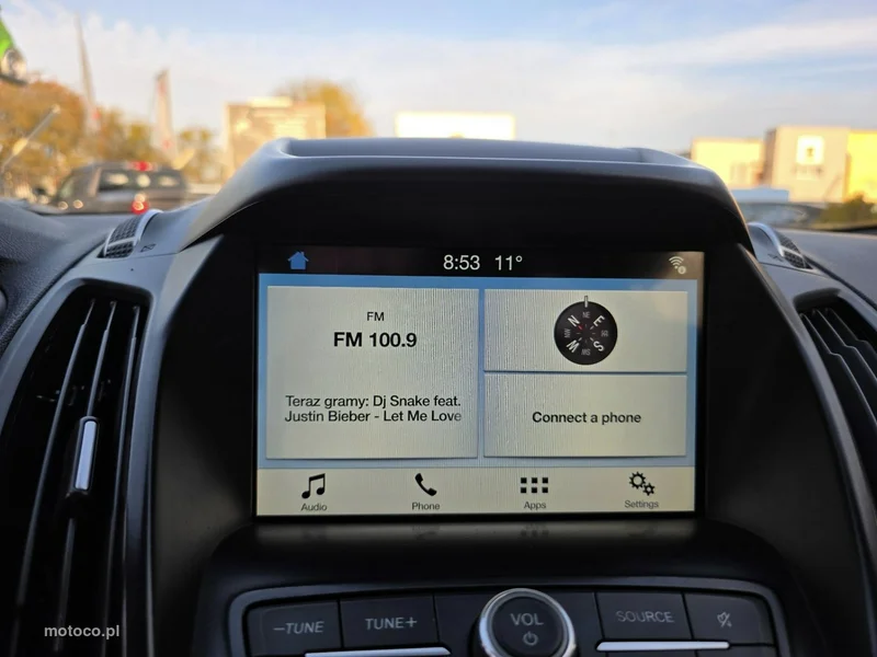 Ford Kuga II 16