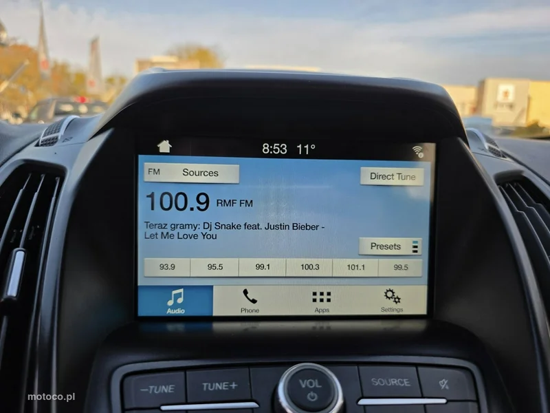 Ford Kuga II 19
