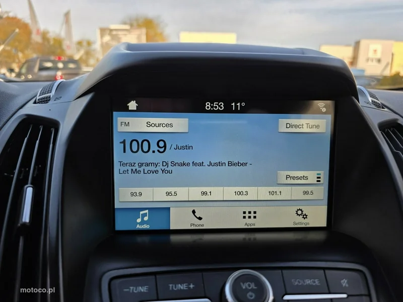 Ford Kuga II 20
