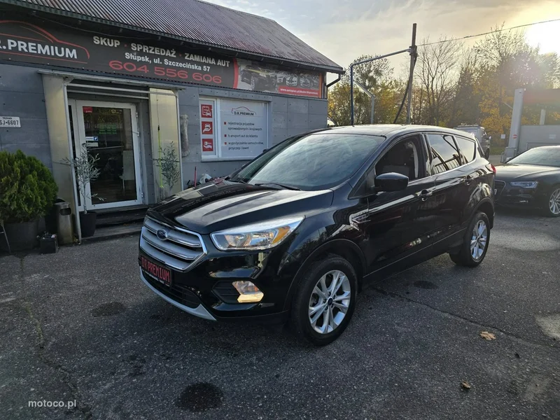 Ford Kuga II 3
