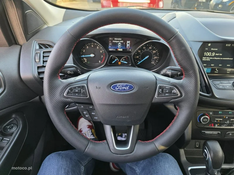 Ford Kuga II 8