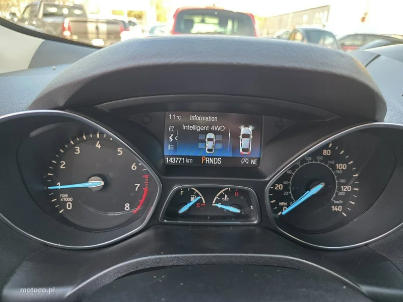 Ford Kuga II 9