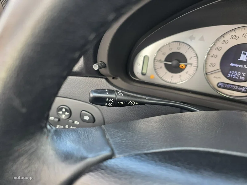 Mercedes-Benz CLK C209 CLK 200 13