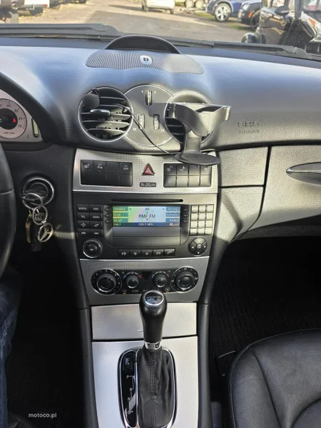 Mercedes-Benz CLK C209 CLK 200 17