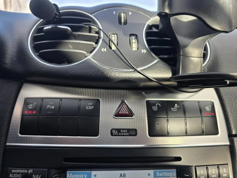 Mercedes-Benz CLK C209 CLK 200 18